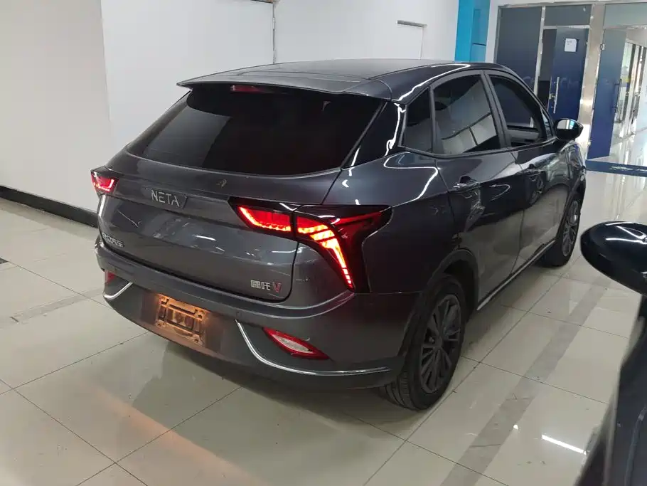 Nezha Auto Nezha V 2023 2022 Trend 400 Lite