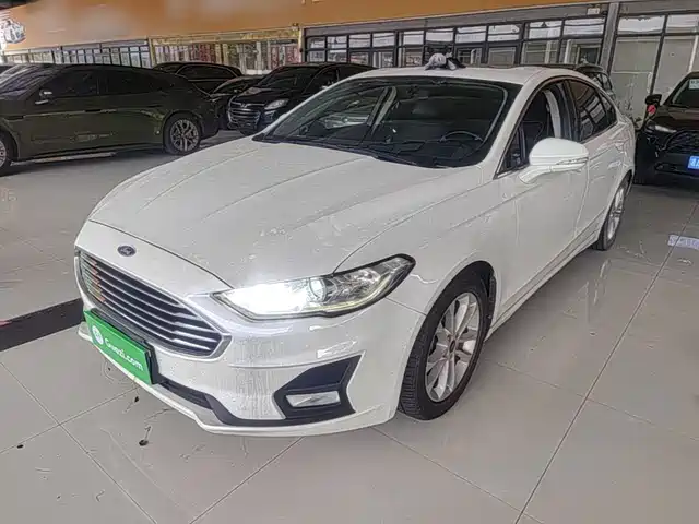 Ford Mondeo 2020