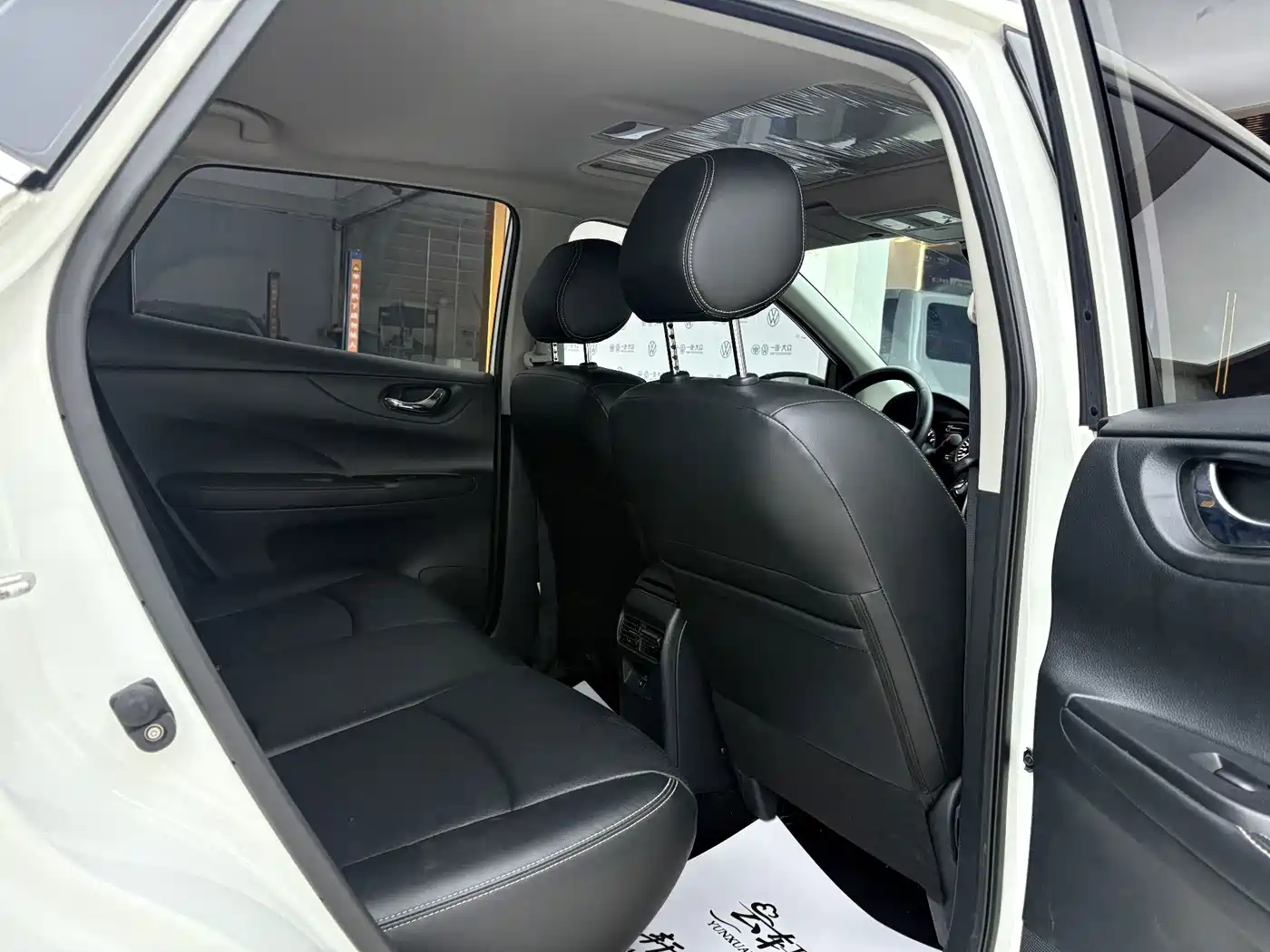 Nissan Tiida 2023 2023 1.6L CVT Smart Drive Edition