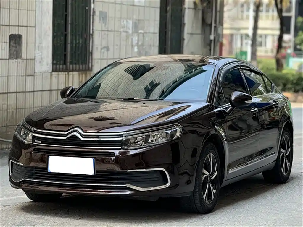 Citroën C5 2017 350THP Auto Luxury