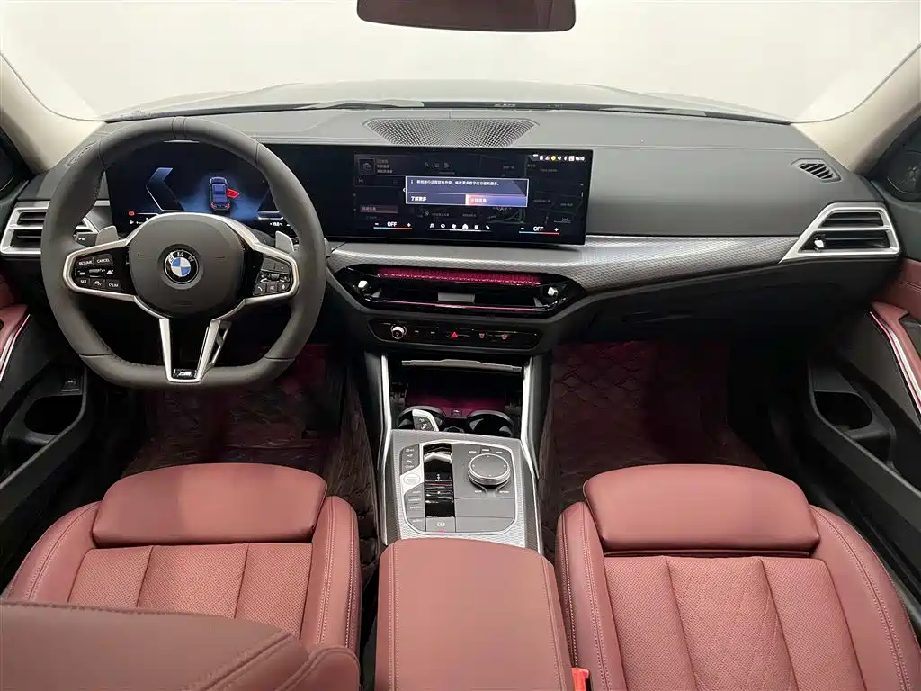BMW 3 Series 2025 330Li M Sport Night Edition фото 20