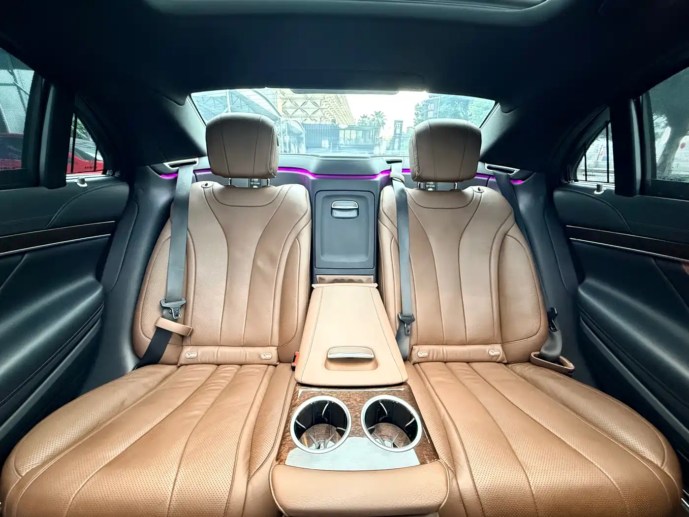 Mercedes-Benz S-Class 2019 S 320 L фото 18
