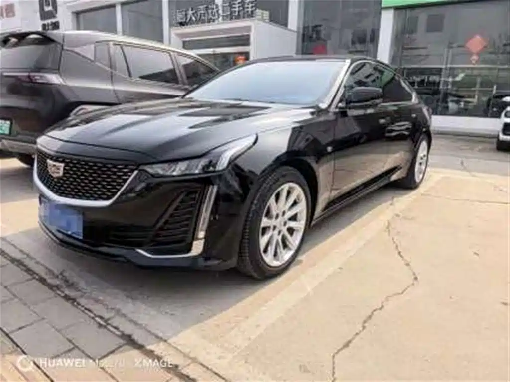 CADILLAC CT5