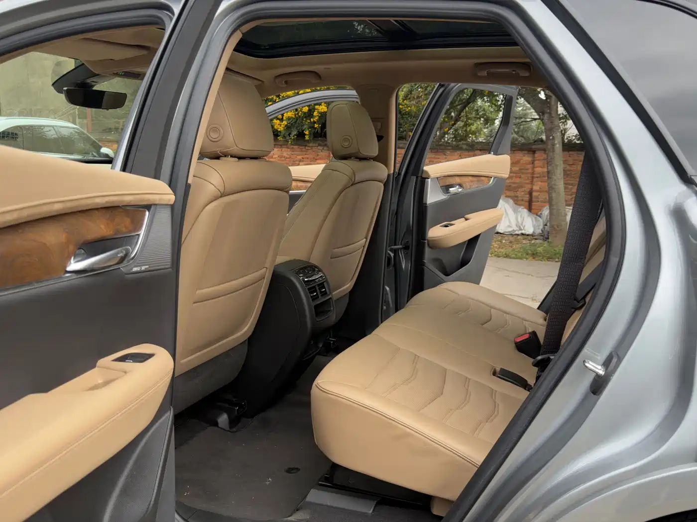 Cadillac XT5 2025 2022 2.0T 4WD Platinum