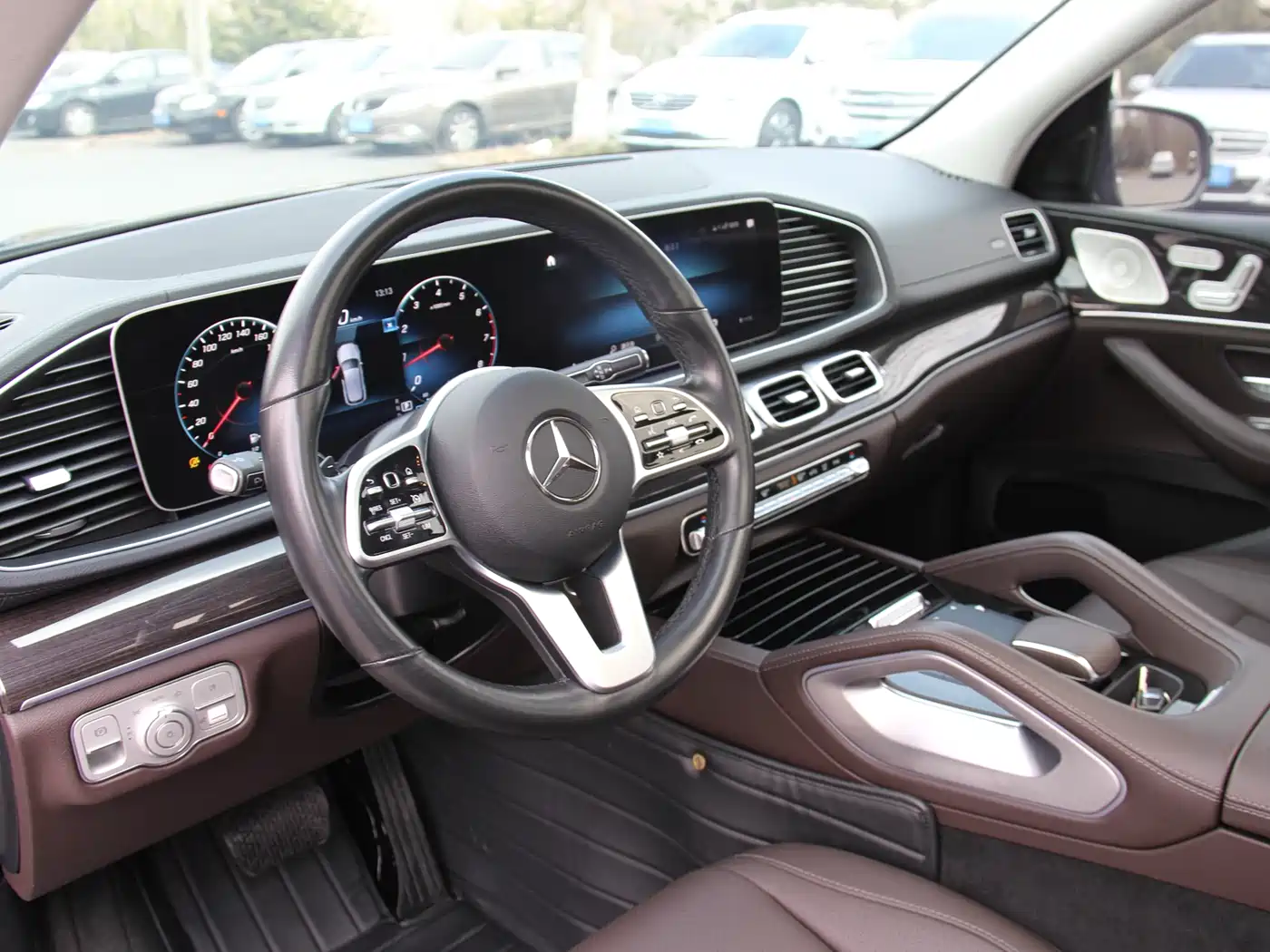 Mercedes-Benz GLE 2022 GLE 350 4MATIC Fashion фото 11
