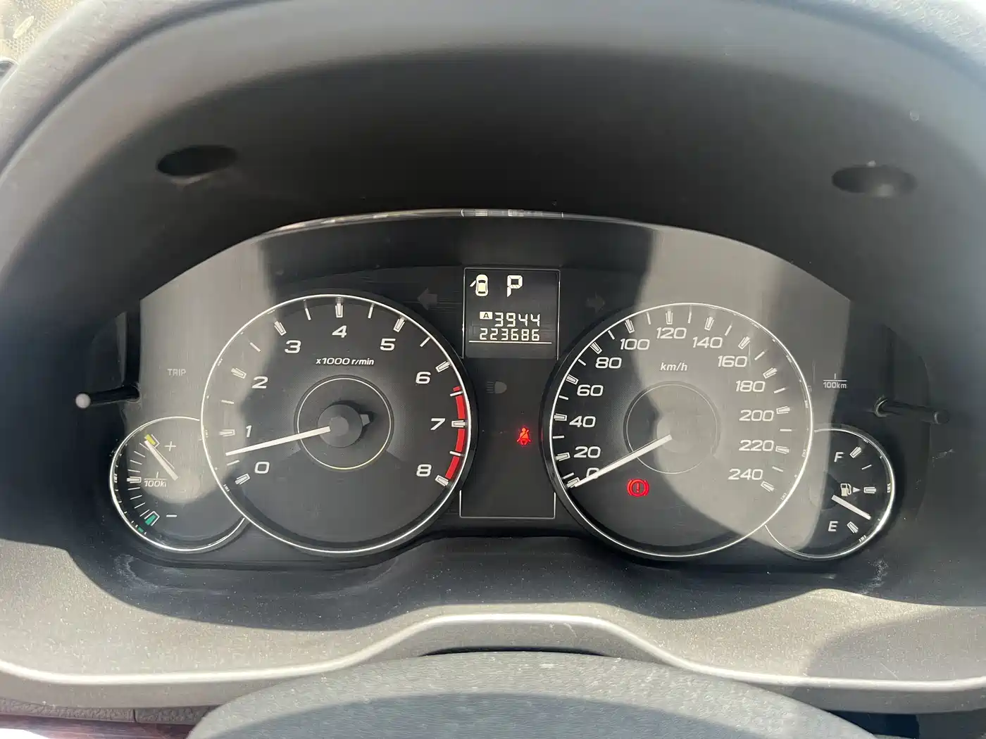 Subaru Outback 2012 2012 2.5i Luxury Navigation Edition