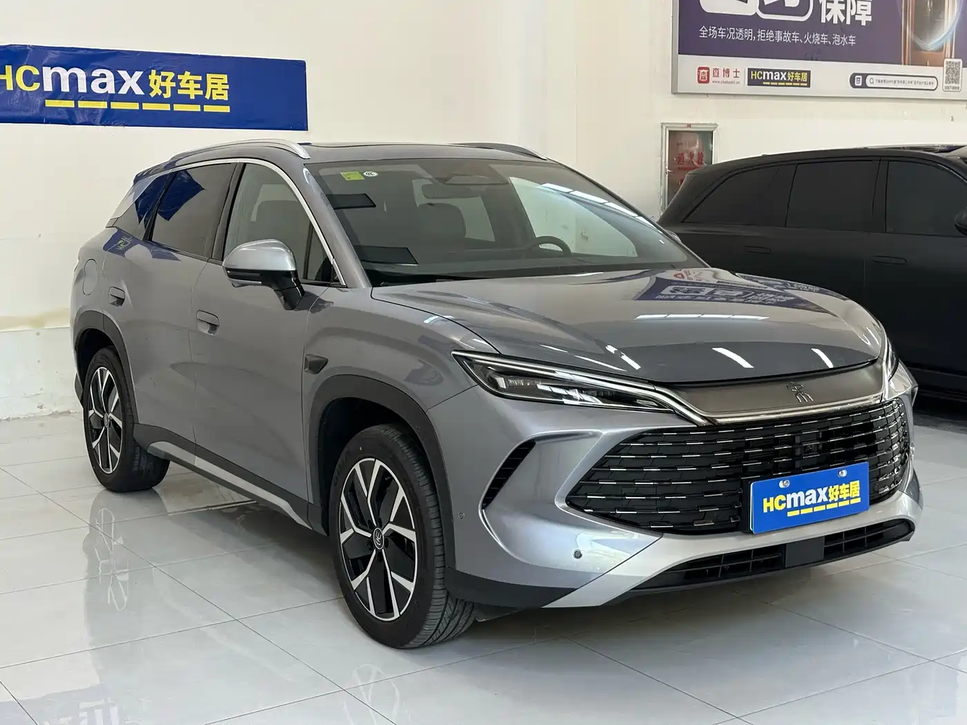 BYD Song L DM-i 2026 DM-i Intelligent Driving Edition 135KM Base Model фото 3