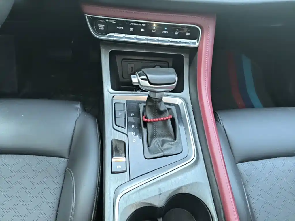 Фото 14 - Changan CS55 PLUS