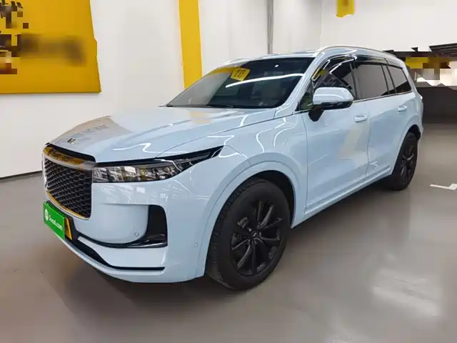 Li Auto Li ONE 2021