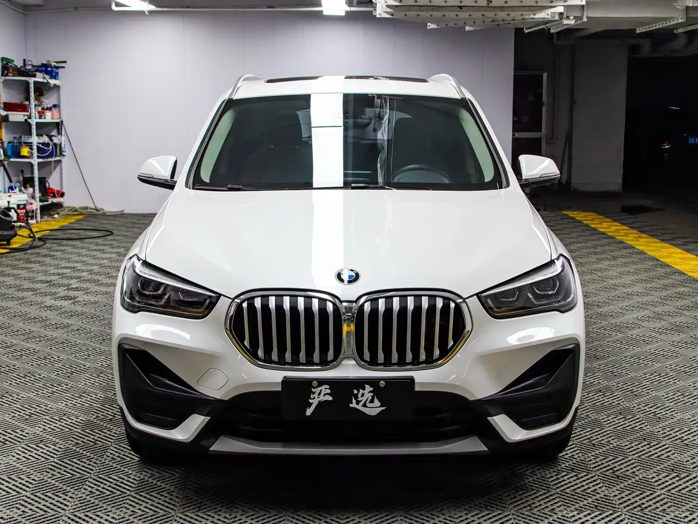 BMW X1 2022 sDrive20Li Fashion фото 2
