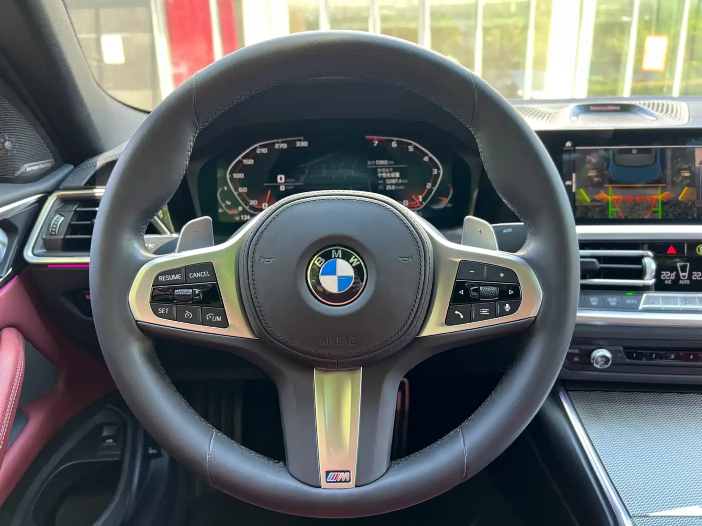 BMW 4 Series 2021 425i M Sport Black Night Edition фото 16