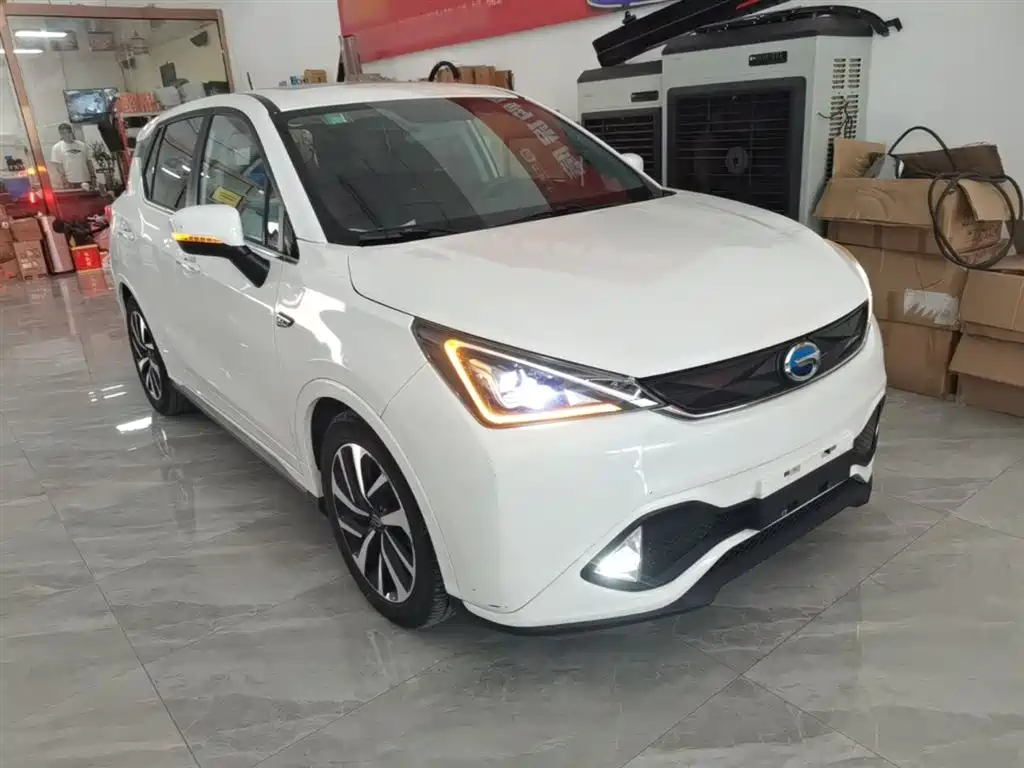 GAC GROUP Qizhi EV