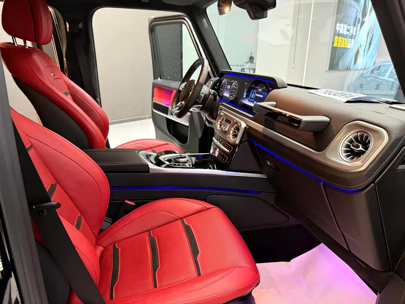 Mercedes-Benz G-Class AMG 2022 AMG G 63 фото 15