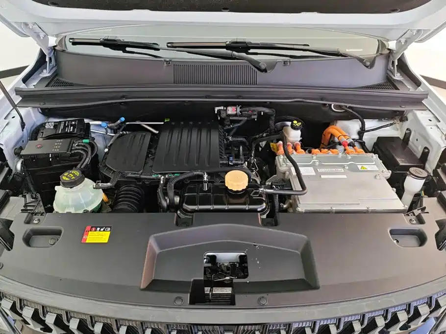 Wuling Motors Wuling Xingchen 2023 2022 2.0L DHT Electric Speed Edition