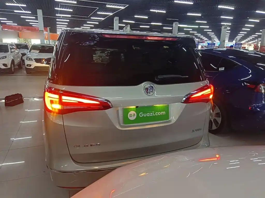 Фото 6 - Buick GL8