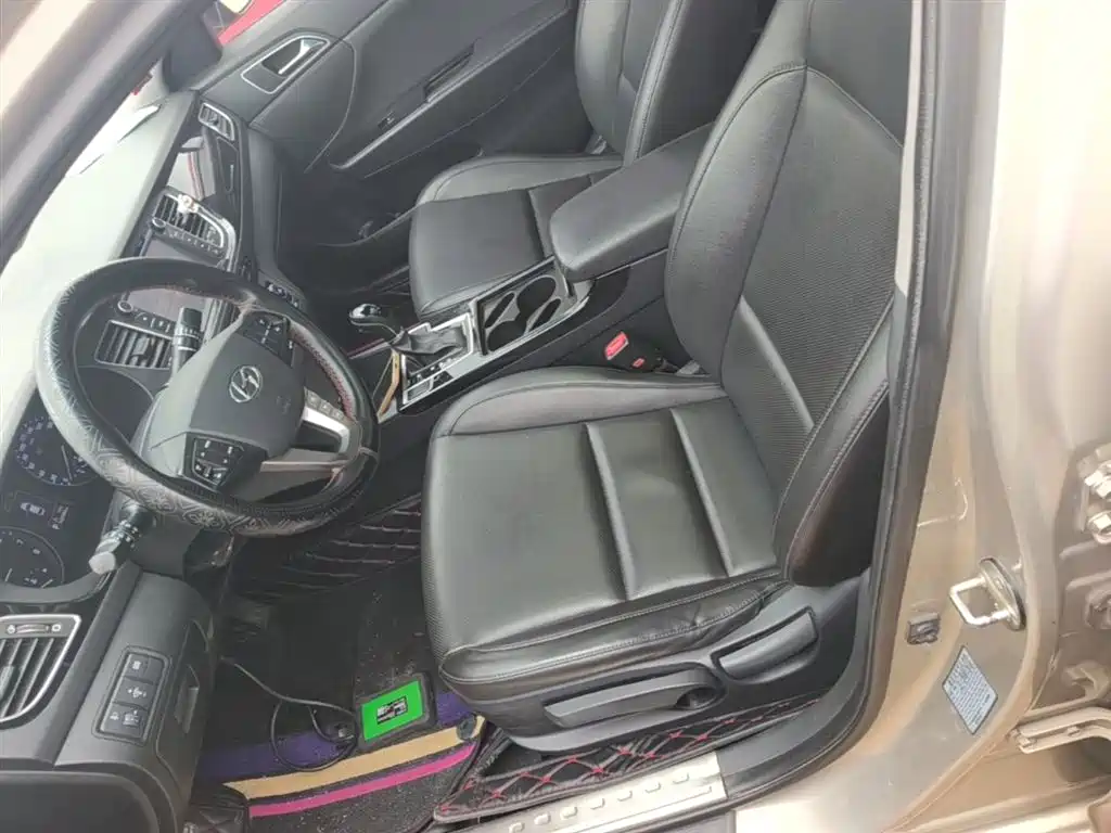 Hyundai Mistra 2014 1.8L Auto Smart GLS фото 15