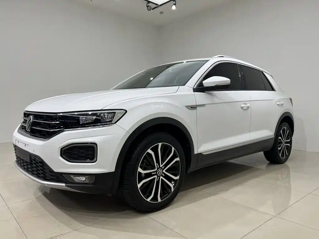 Volkswagen T-Roc, миниатюра 3
