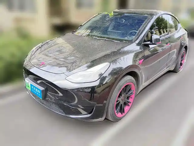 Tesla Model Y 2023 Rear-Wheel Drive Edition — фото 1