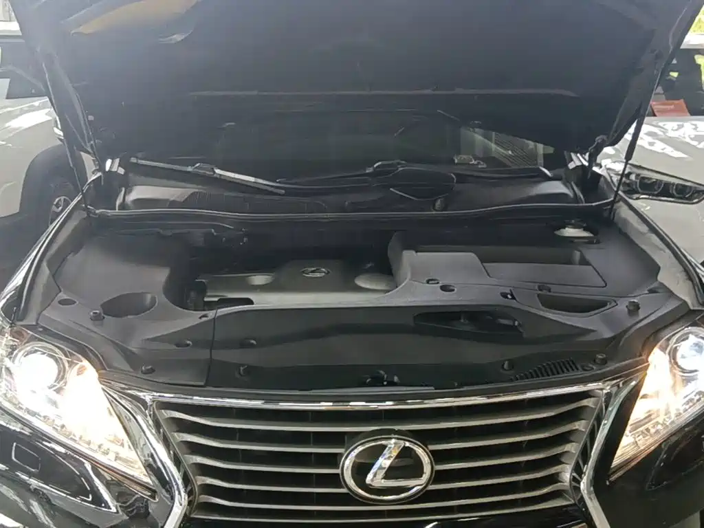 Lexus RX Classic 2015 2014 270 Special Limited Edition
