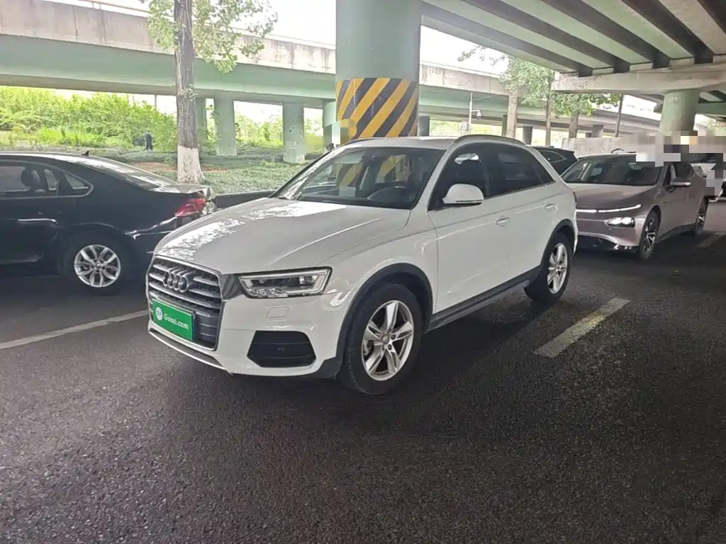 Audi Q3 2018 30th Anniversary Edition 30 TFSI Style