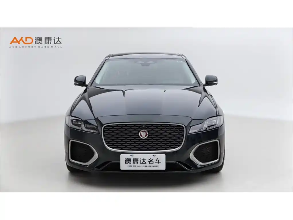 Jaguar XFL 2025 2025 2.0T P250 FWD Luxury Edition