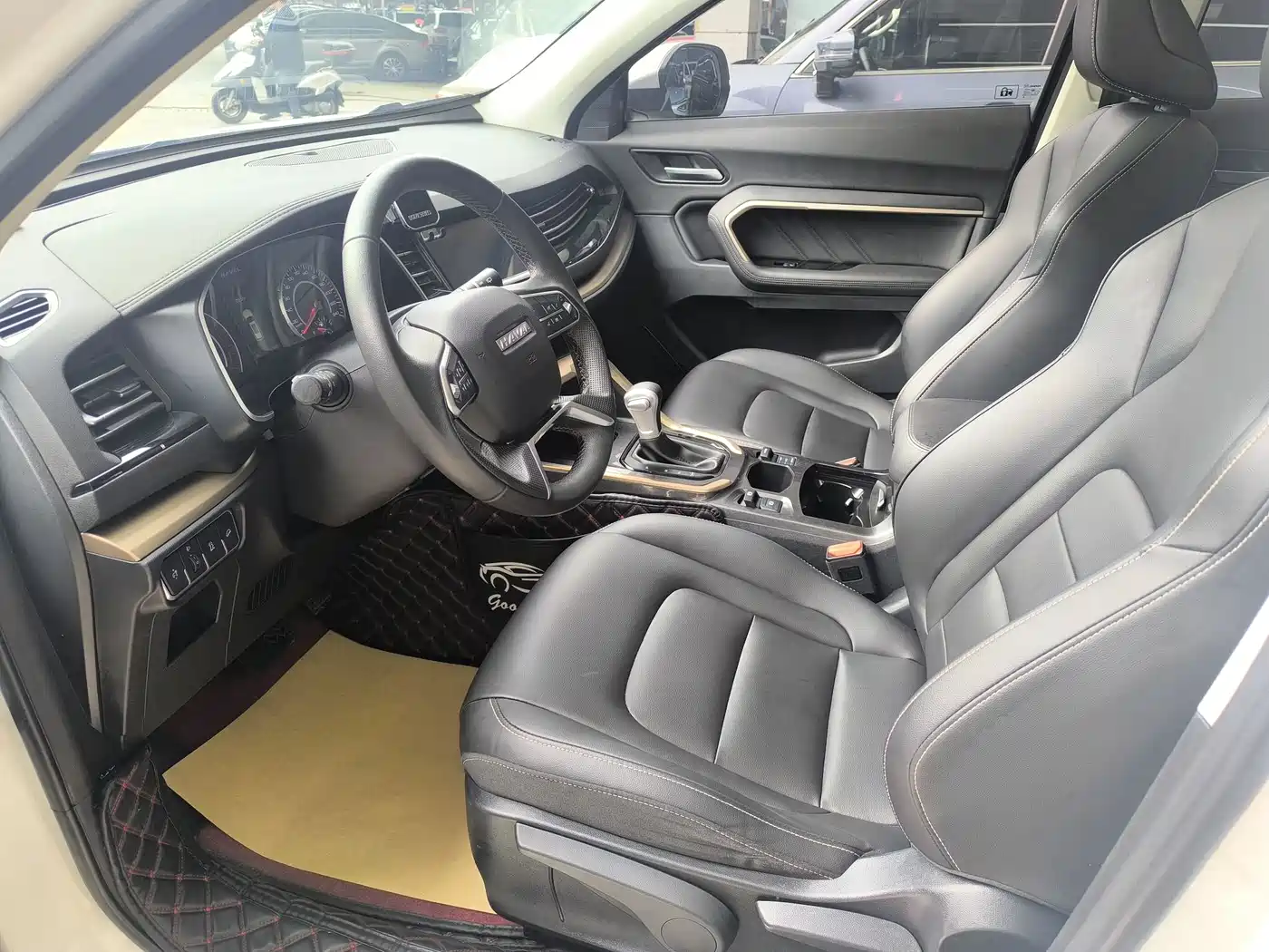 Haval H6 2019 Red Label 1.5GDIT Automatic Champion Version фото 4