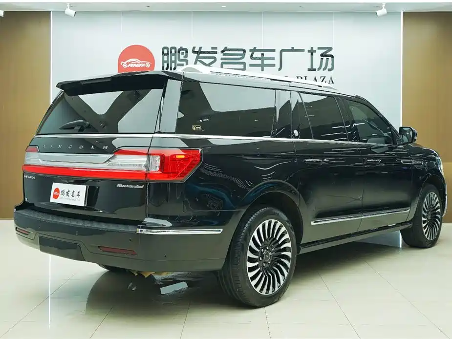 Lincoln Navigator 2022 2020 3.5T Long Wheelbase Presidential Edition