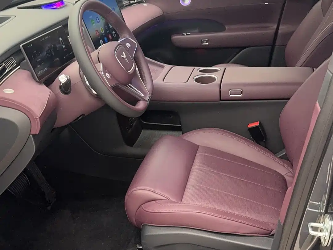 Voyah Auto VOYAH FREE 2025 2025 FREE+ 4WD Qiankun Edition