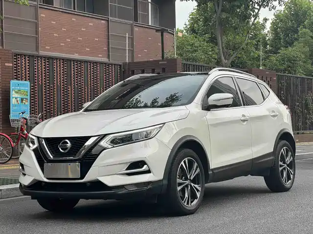  Nissan Qashqai 2022 2.0L CVT XV Prem Luxury Edition