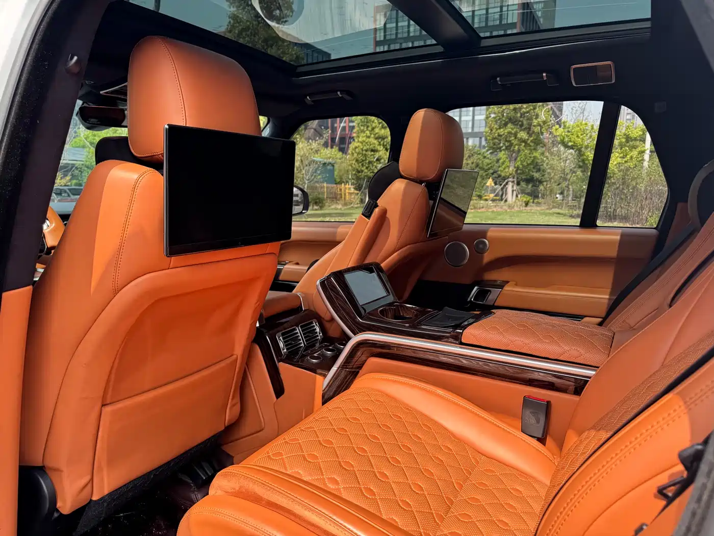 Land Rover Range Rover 2017 3.0 SC V6 Vogue фото 13