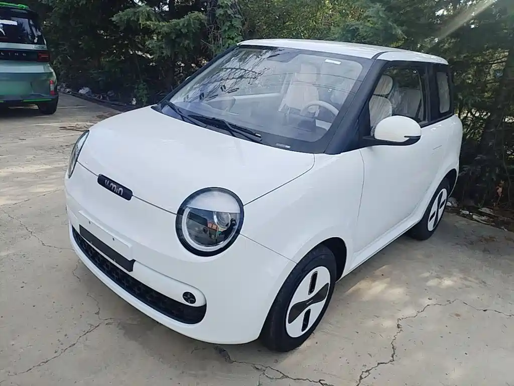 Changan Qiyuan Changan Lumin 2026 2026 Model 205km Treasure Edition