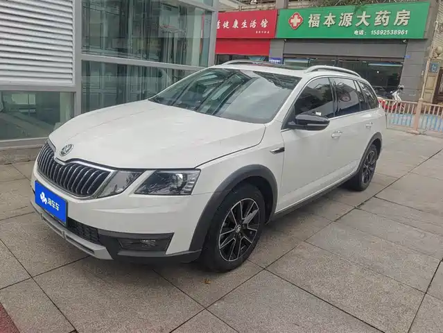 SKODA OCTAVIA