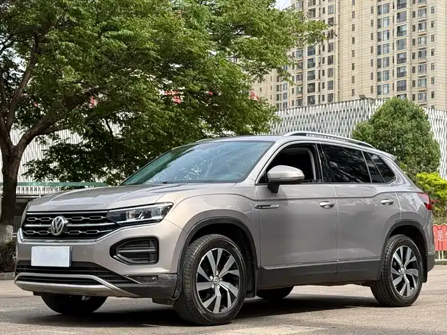 VOLKSWAGEN TANYUE