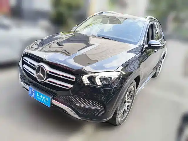 Mercedes-Benz GLE 2021