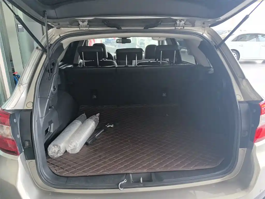 Subaru Outback 2016 2.5i Sport Navigation Edition фото 19