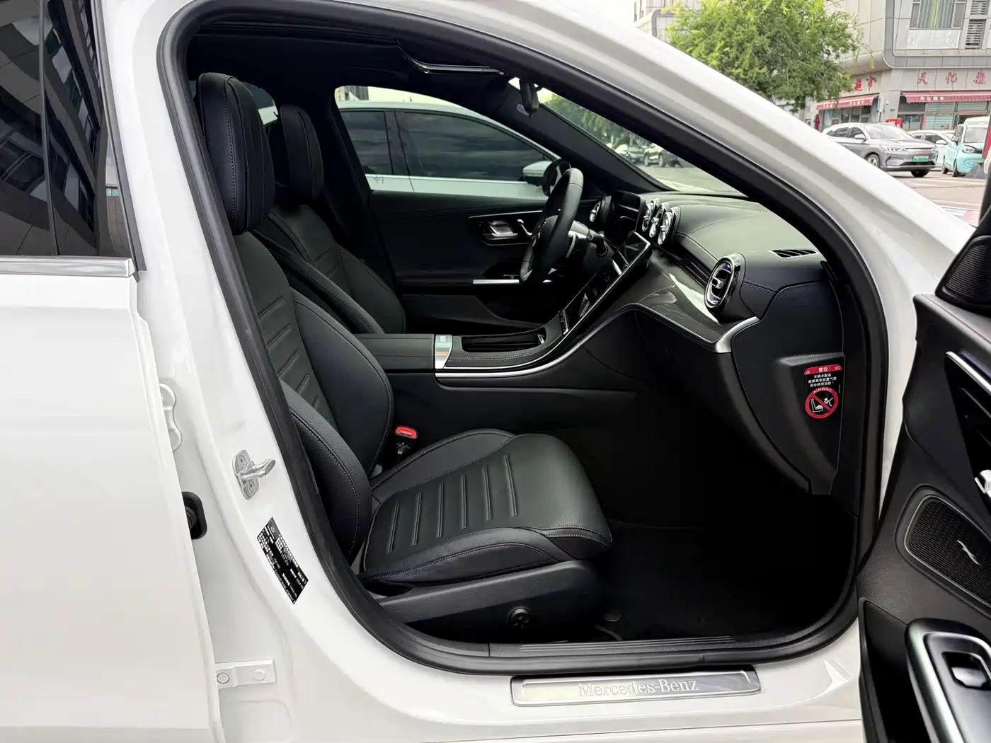 Mercedes-Benz C-Class 2024 Facelift C 260 L Sport фото 24