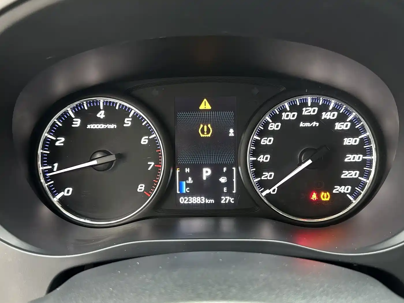 Mitsubishi Outlander 2022 2021 2.0L 2WD Yaodong Edition 5-seater