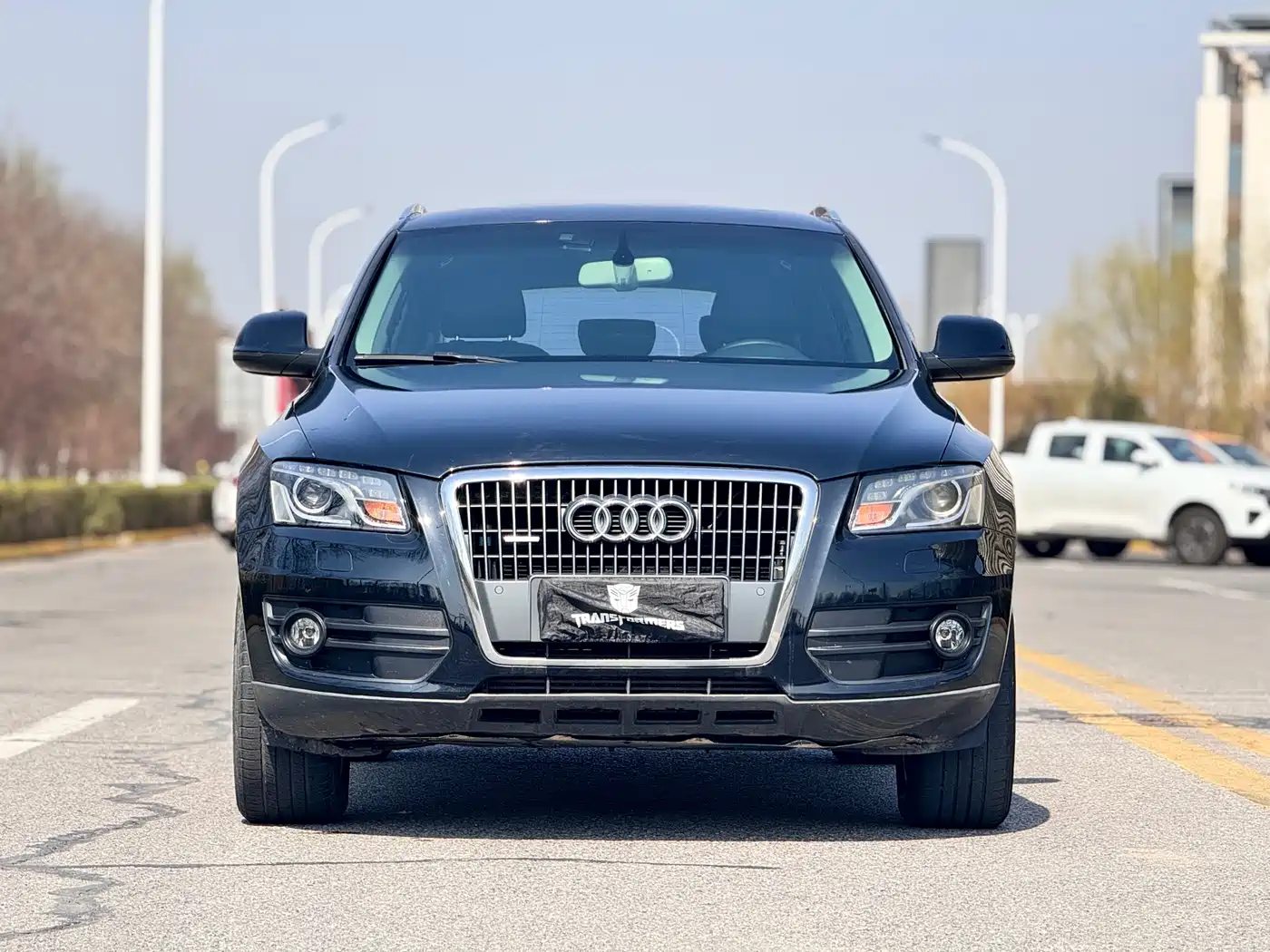 Audi Q5 2011 2.0TFSI Progressive фото 5