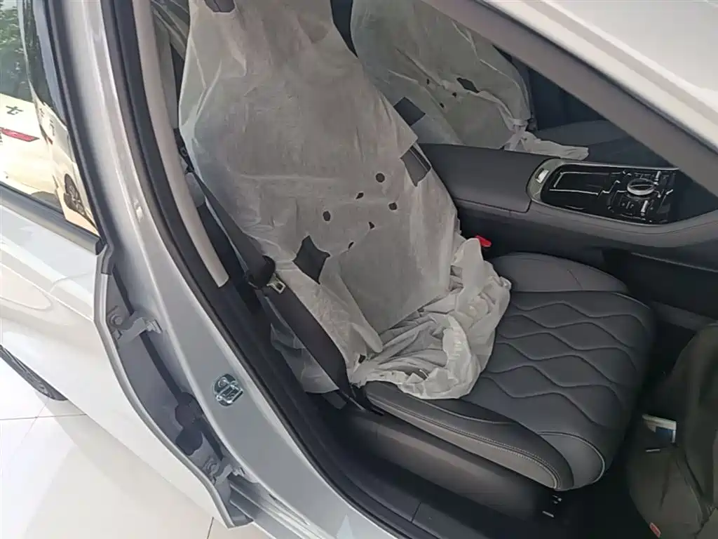 Geely Galaxy Galaxy A7 2025 EM-i 70km Voyage Edition фото 25