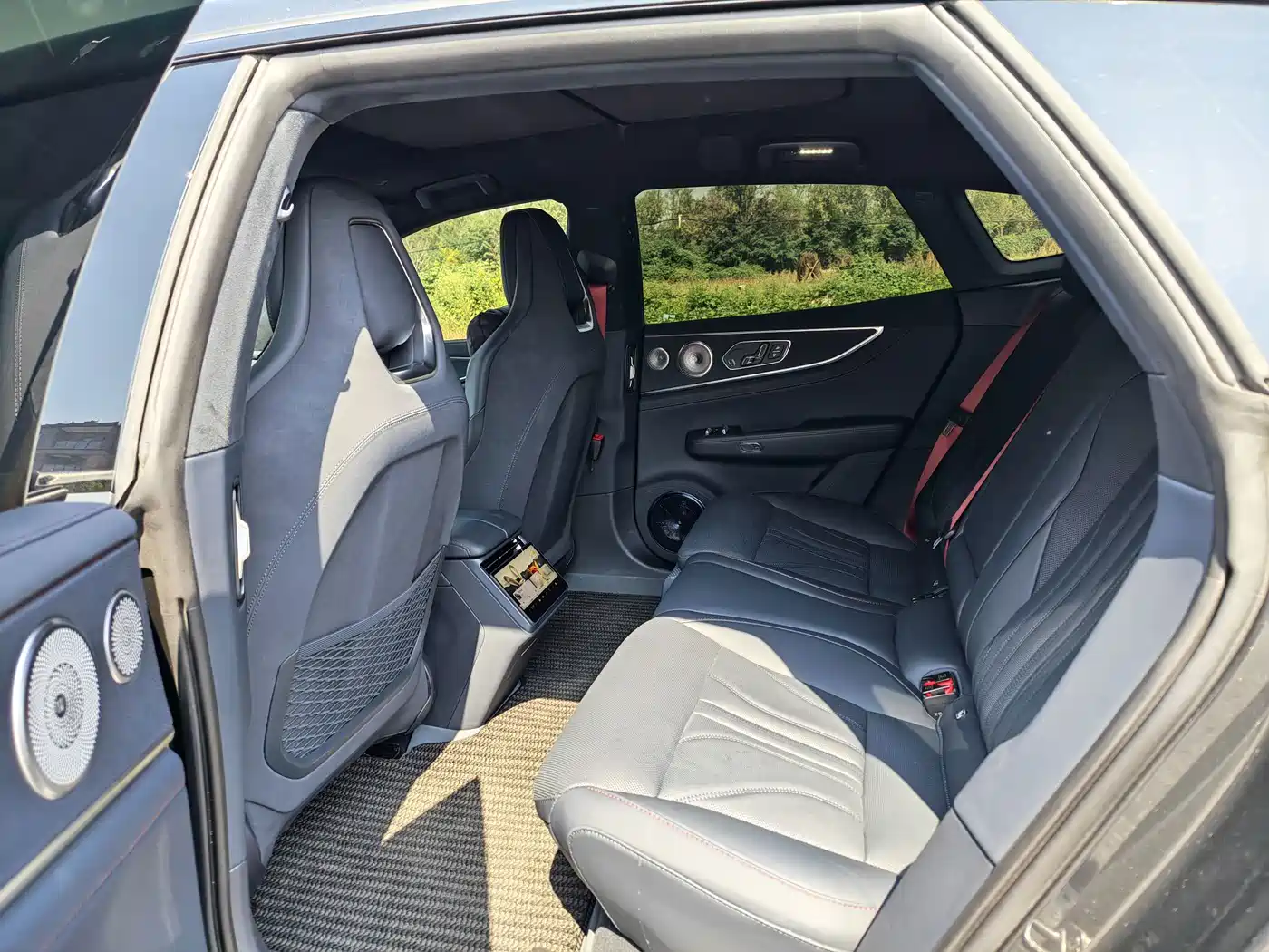 ZEEKR 001 2026 2026 WE Edition 95kWh AWD