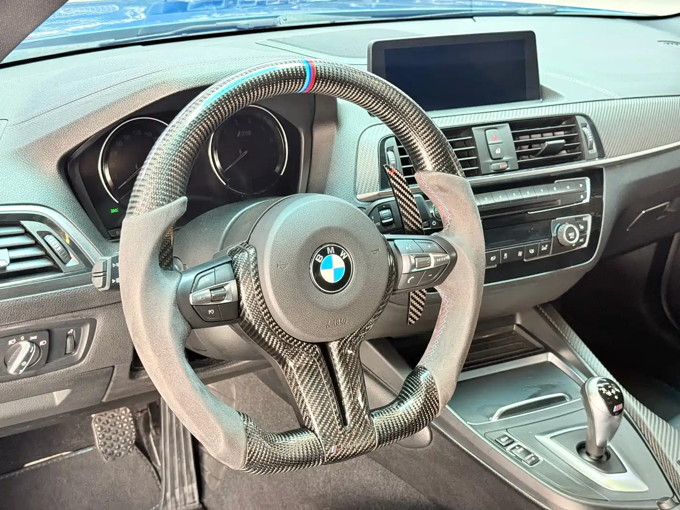 BMW M2 2018 M2 фото 12