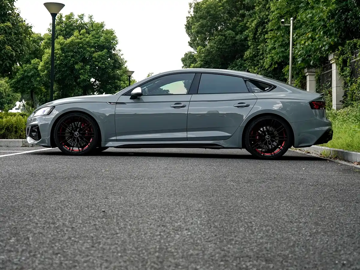 Audi RS 5 2021 2020 RS 5 2.9T Sportback