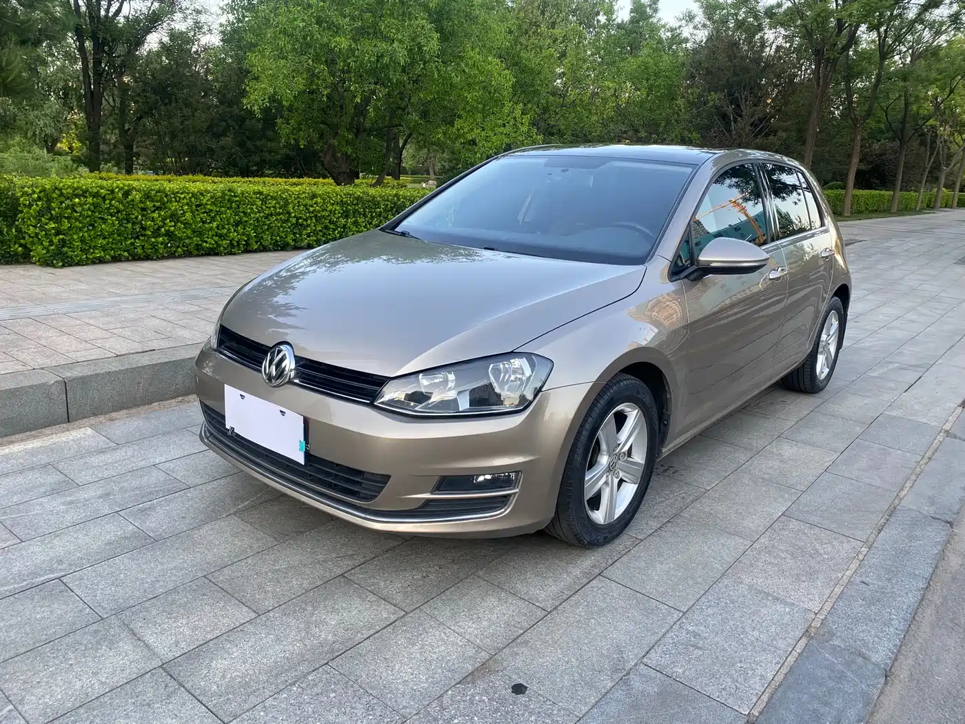 Volkswagen Golf 2014 1.6L Automatic Comfort