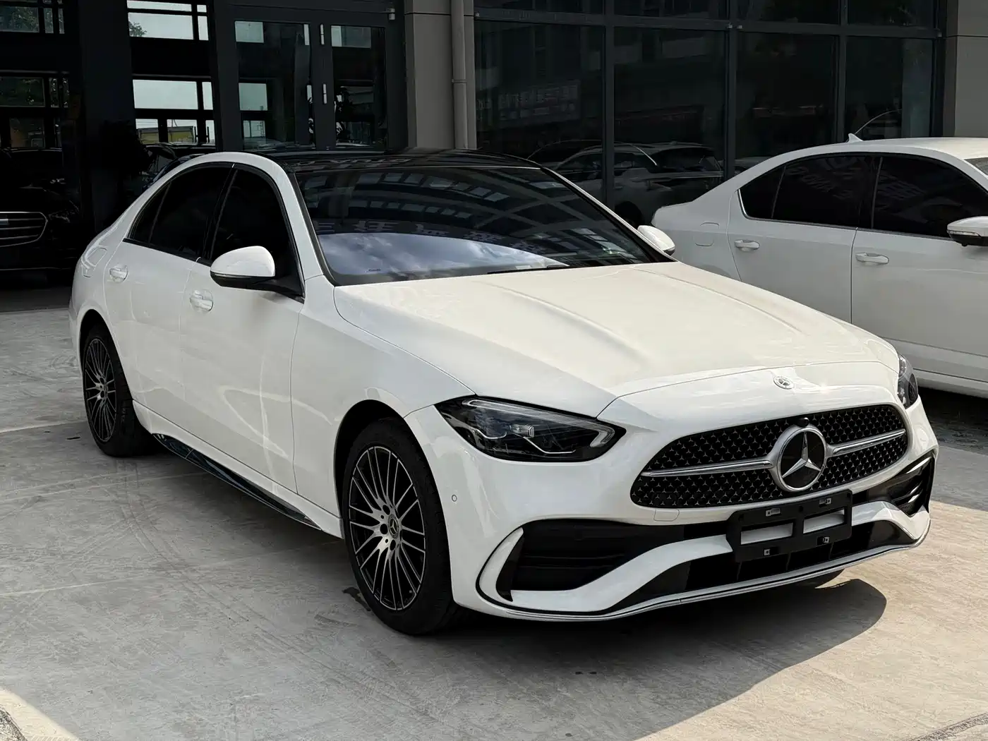 Mercedes-Benz C-Class 2024 Facelift C 260 L Sport фото 3