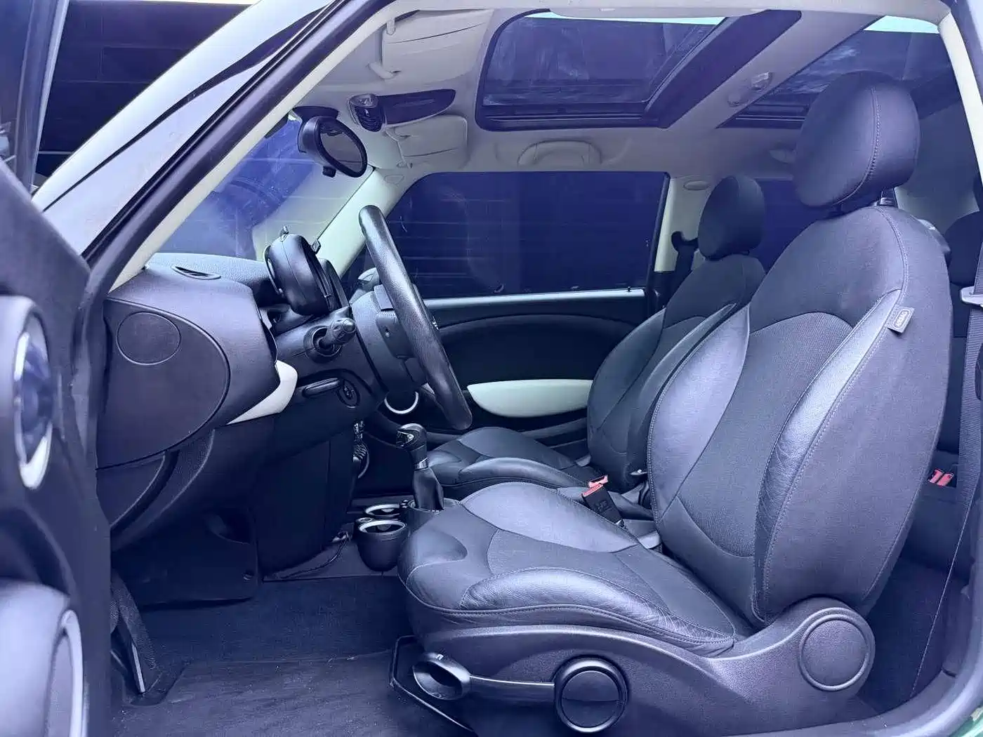 MINI MINI 2011 2011 1.6L COOPER Fun