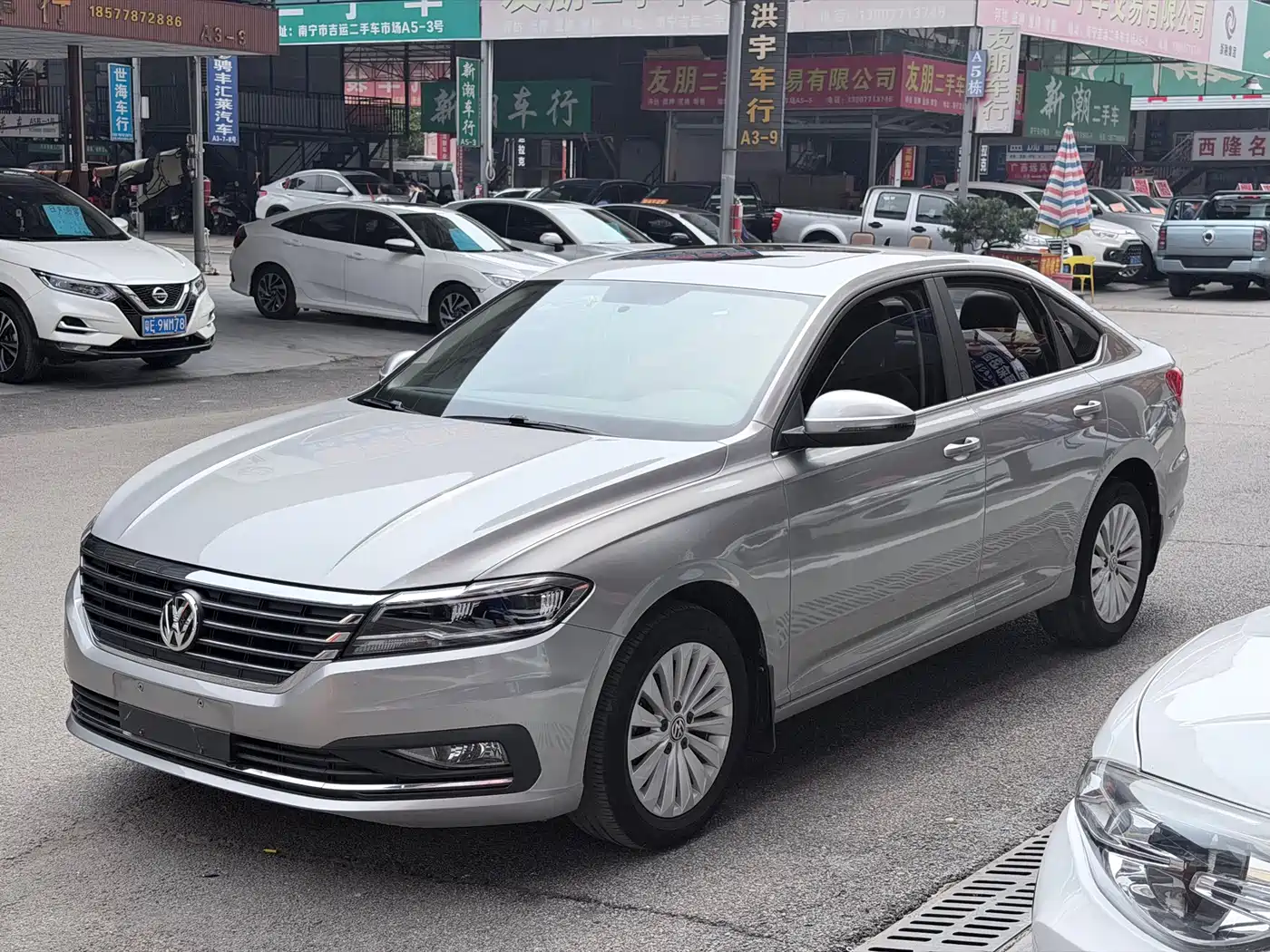 Volkswagen Lavida 2019 280TSI DSG Comfort Edition China VI