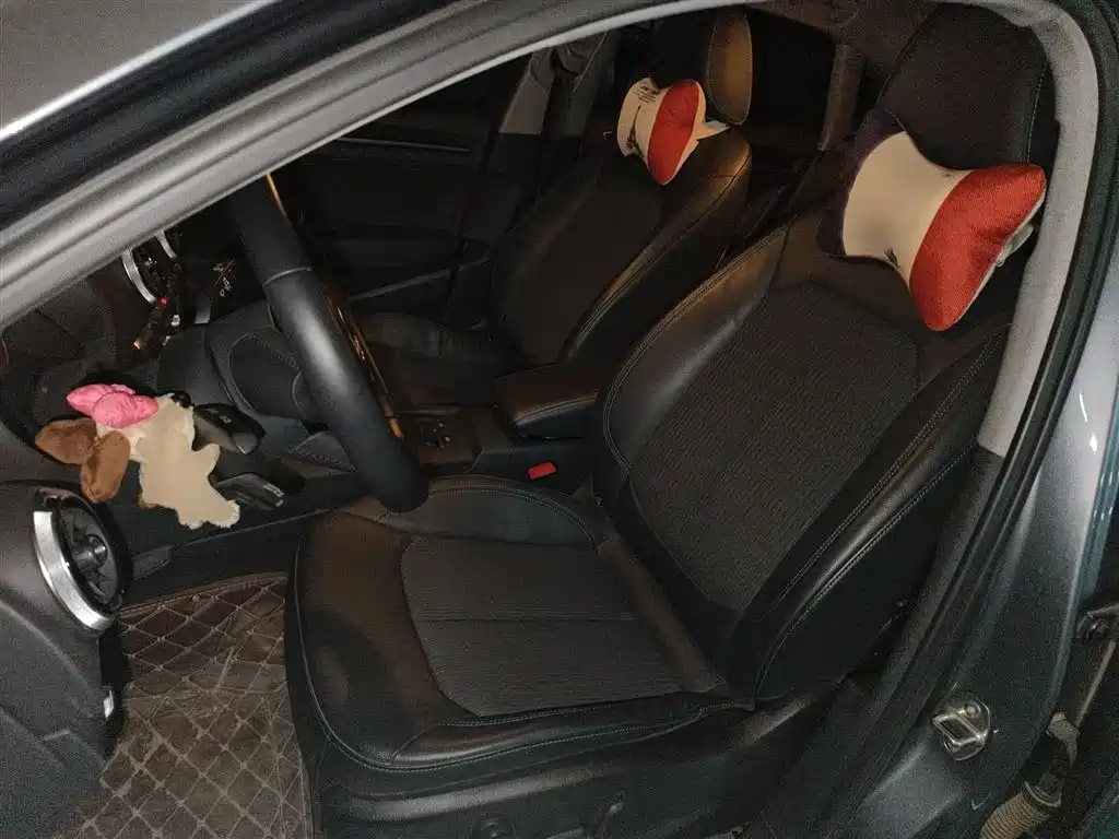 Audi A3 2020 Limousine 35 TFSI Fashion China VI фото 8