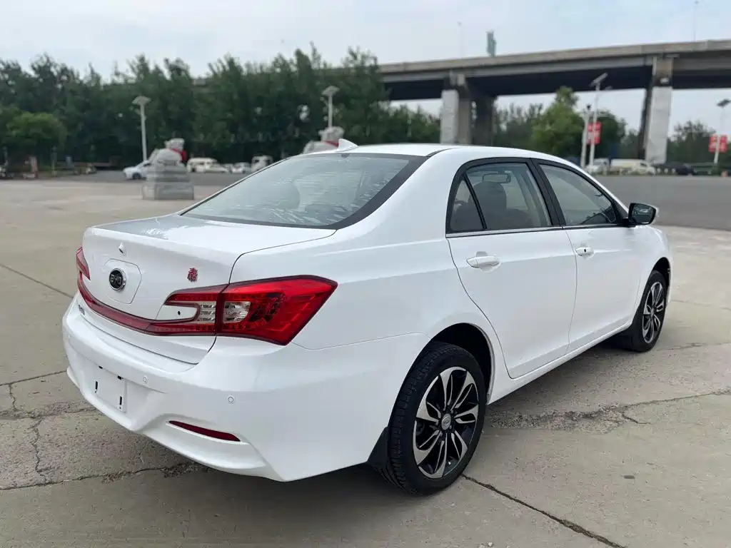BYD QINXIN ENERGY