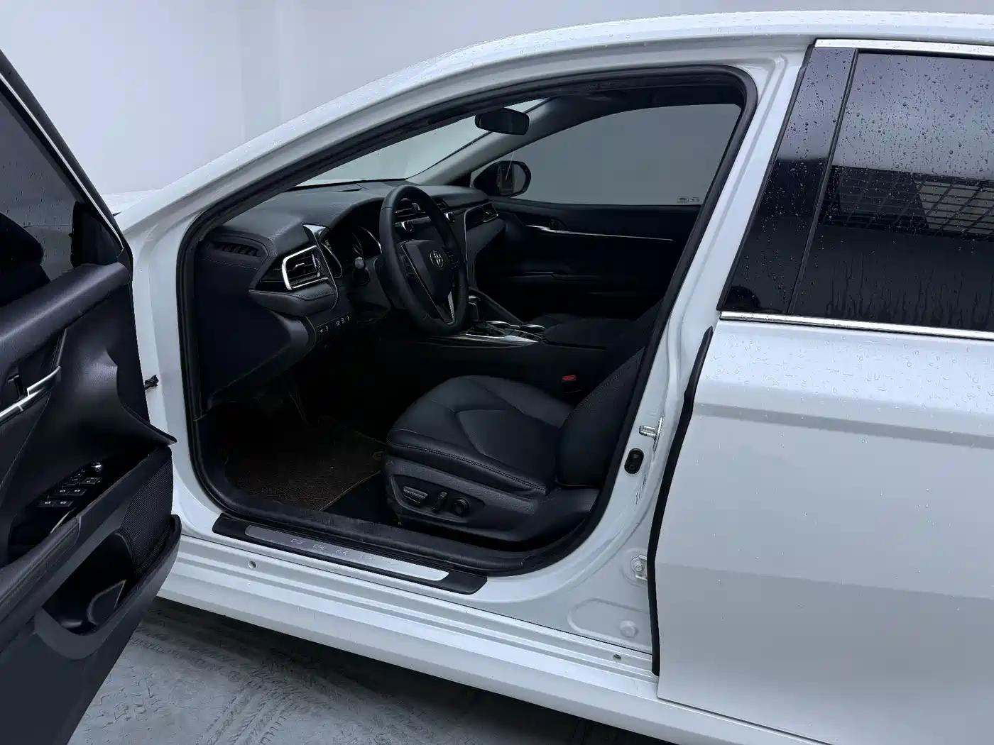 Toyota Camry 2019 2.0G Luxury (China V) фото 14