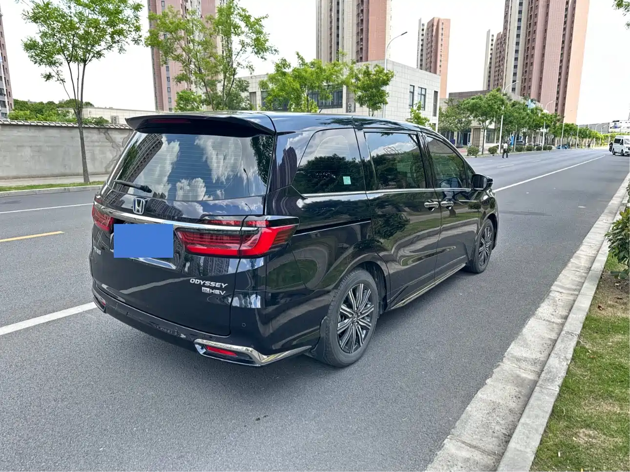 HONDA ODYSSEY